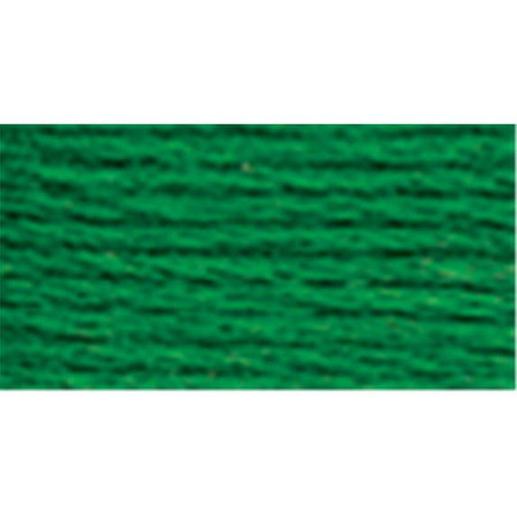 Pearl Cotton Skeins Size 3 - 16.4 Yards-Green