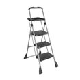 thumbnail image 1 of COSCO 3-Step Max Steel Work Platform, 225 lb. Weight Capacity (Black), 1 of 6