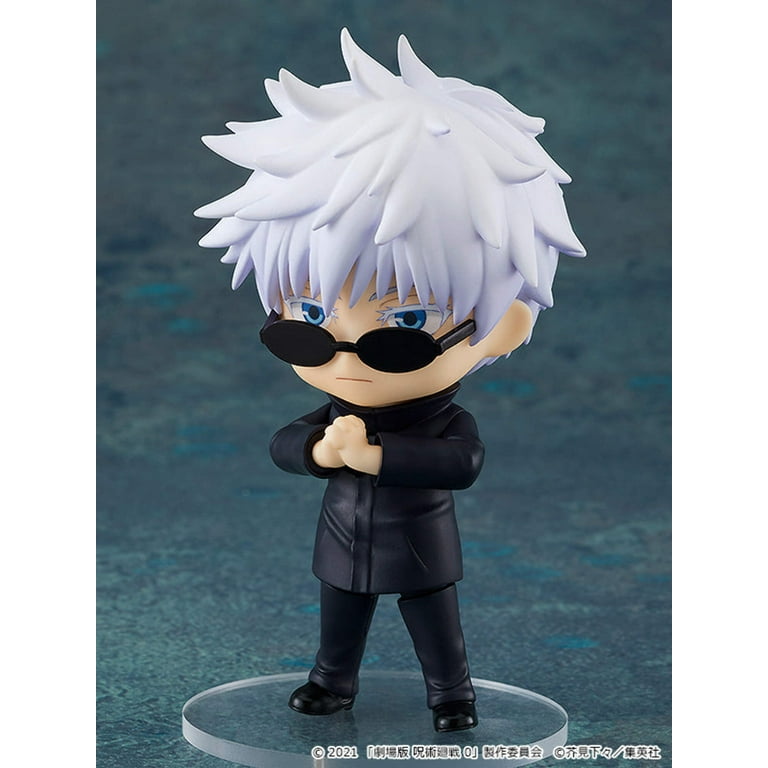 Good Smile Anime Collectibles: Jujutsu Kaisen 0 Satoru Gojo