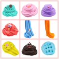 thumbnail image 5 of Slime Kit HPLTLKY Butter Slime para macarrones, paquete de 24 unidades, 5 of 5
