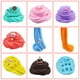 thumbnail image 5 of Slime Kit HPLTLKY Butter Slime para macarrones, paquete de 24 unidades, 5 of 5