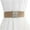 Khaki, variant on Hauaitttt Stylish Elastic Belt for Women Versatile Seasonal Accessory Suitable for Dresses and Casual Wear Shinny Belt Bx54 Belt Men Big and Tall Belt Men Belts Comfort Clip Belt Dark Mens Dress Belt