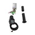 thumbnail image 3 of Bike Controller LCD Panel, Simple Convenient Electric Bike Brushless Controller For 22.2mm Handlebars, 3 of 8