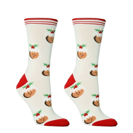 

tsondianz Unisex Colorful Funny Christmas Socks Xmas Snowflake Happy New Year Socks Santa Claus Snow Elk Gift Sock
