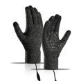thumbnail image 2 of SUTENGDA Gants Chauffants Gants Chauffants pour Hommes Gants Chauffants USB Gants Chauffants USB Gants Chauffants Électriques Gants Chauffants d'Hiver, 2 of 10