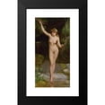 thumbnail image 2 of Émile Munier 9x14 Black Modern Framed Museum Art Print Titled - Bathers, 2 of 5