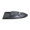 thumbnail image 4 of Carcasa de casco de barco de cebo eléctrico RC Negro Sunnimix V007 Shell superior del casco, 4 of 8