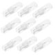 thumbnail image 1 of 20 botellas vacías de jabón de viaje, dispensador de espuma de plástico, mini dispensador de jabón espumoso para limpieza, embalaje de cosméticos de viaje, 1 of 8