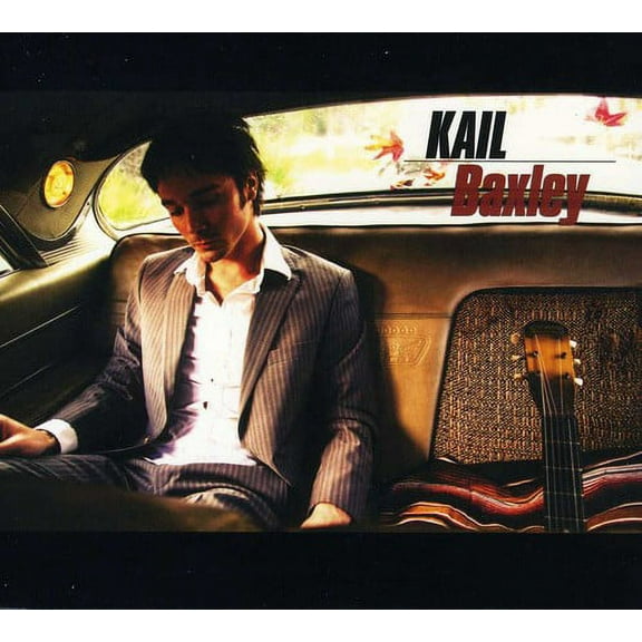 Kail Baxley - Heatstroke/The Wind and The War - Music & Performance - CD