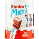 thumbnail image 1 of Chocolate Kinder Maxi 240 Gr - 10 barras Kinder Kinder maxi chocolate barrita., 1 of 6