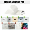 thumbnail image 4 of Heavy-Duty Adhesive Strips Ideal For Damage-Free Hanging, Strong Adhesion On Smooth Surfaces, Easy Clean Removal, 4 of 5
