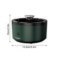 thumbnail image 3 of WUHUAKES 2 In 1 Purifier Multifunctional Portable Ashtray Clean Smart Ashtray For Indoor Home Office Or Car, 3 of 3