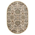 thumbnail image 3 of Caesar CAE-1012 10' x 14' Rectangle Rug in Gray/Beige/Camel/Brown/Taupe/Charcoal, 3 of 4