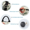thumbnail image 7 of FORMRS Women's Travel Backpack Purse Anti-Theft Hidden Pockets Casual Shoulder Bag, Red Floral Pattern, 7 of 7