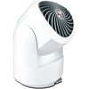 Vornado Flippi Personal Oscillating Air Circulator Fan with 3 Speeds, White, 10 in, New