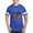 Royal Blue, variant on CafePress - Excited For School T Shirt – Fun & Motivational Men's Football T Shirt - Mens Football Shirt