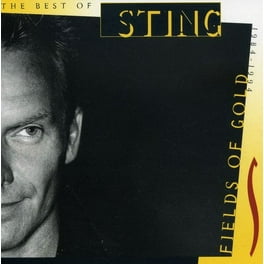 スティング ベストSTING D.J COPY★promoCD ★一点モノ！ スティング ベストSTING D.J COPY☆promoCD ☆一点モノ！