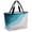 blue, variant on Blue Ocean Beach Bag for Women, Large Breathable Mesh Beach Tote Bag, Summer Ombre Beach Waves Coastal Sandproof Lightweight Travel Bags for Vacation Picnic Swimming Pool 15.7"x15.7"x9.1"