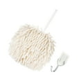 thumbnail image 3 of 1Pc Chenille Quick Dry Hand Towel Hanging Absorbent Towel Household Supply, 3 of 8