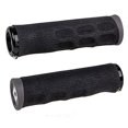 thumbnail image 2 of ODI Dread Lock Grips, Black, 2 of 3