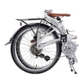 thumbnail image 2 of Dahon Briza D8 Folding Bike (Frost White), 2 of 2
