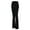 Black, variant on High Waisted Bootcut Yoga Pants for Women Casual Bell Bottom Sport Pants Workout Gym Pants