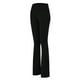 thumbnail image 1 of Pantalones largos de Yoga para mujer, pantalones acampanados de cintura alta de alta elasticidad, pantalones finos de Yoga, pantalones de Fitness físico GERsome  GERS46, 1 of 7