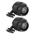thumbnail image 4 of Mini Faros para zapatos YUNYI BRAND 2 uds negro, 4 of 8