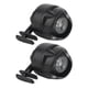 thumbnail image 3 of Lámpara Para Zapatos Deportivos, Mini Faros Para Zapatos, Batería De Botón De Carcasa De Plástico Multiusos De 2 Piezas Para Caminar De Noche Y Pescar, 3 of 7