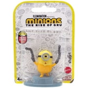 Minions Micro Collection Stuart Mini Figure