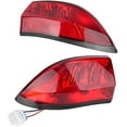 thumbnail image 7 of Golf Cart LED Tail Lights for  Precedent 2004-Up and  2018-Up, Driver and Passenger Side Rear Lights 12V with 3 Pin Molex Quick Connector Wire Harness, 7 of 7