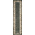 thumbnail image 6 of SAFAVIEH Total Performance TLP727I Green / Ivory Rug, 6 of 10