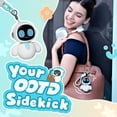 thumbnail image 3 of Robot de IA AI Charm ENERGIZE LAB Eiliko colgante, 3 of 7