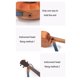 thumbnail image 3 of Correa De Ukelele, Cinturón De Ukelele Transpirable Para Mandolina Banjo, 3 of 7