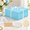 Blue-1 Count (Pack of 1), variant on Blue Extra Large Gift Box with Lid 1 Count (Pack of 1) for Presents and Packaging