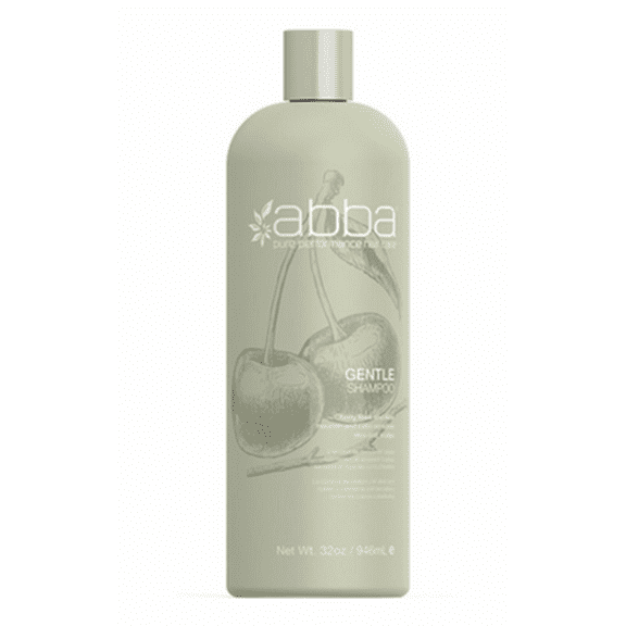 Abba Gentle Shampoo, 32 oz
