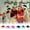 Multicolor a14817, variant on Cagogo under $5 Santa Hat Christmas Decorations, Plush Santa Hat,One Size Fits All Christmas Hat,Thickened Large Santa Cap,Festive Party Headwear,Christmas Costume Accessory,Large Floppy Santa Hat