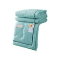 thumbnail image 5 of InsCrazy Cooling Blanket Double Sided Cooling Quilt, Lightweight Cooling Summer Comforter for Bedroom Couch Sofa Cotton Quilt, 5 of 7
