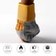 thumbnail image 5 of Guantes De Soldadura Piel De Vacuno Resistente Al Calor Guantes De Forja Protección De Mano Tomshoo  Corto, 5 of 7
