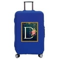 thumbnail image 1 of New Travel Suitcase Luggage Covers Protective Covers Scratch Proof Dust Cover Reusable Dust Cover Flower Pattern Series 8flowerD S, 1 of 6