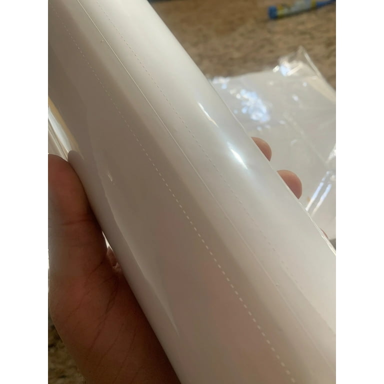 Sublimation Shrink Wrap Film for 12/15/16/20/30oz Tumblers, Perforated for  easy removal 
