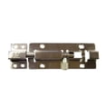 thumbnail image 2 of Puerta De Jardín de material acero Inoxidable Cobertizo Puerta Puerta Tornillo Deslizamiento Cerradura Hardware perfecl El pestillo, 2 of 8