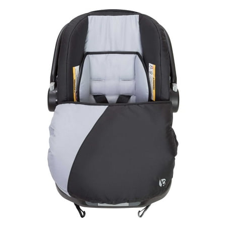 Baby Trend Ally Adjustable 35 Pound Infant Car Seat and Car Base,