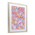 thumbnail image 2 of Stupell Industries Modern Retro Pastel Candies Birch Framed Print Under Glass, 13 x 16, by LISH Creative, 2 of 8