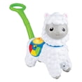 thumbnail image 1 of Alpaca Kidz Time Push Along Blanco, 1 of 4