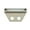 Sandstone, variant on Hinkley Lighting - Nuvi - 1.9W LED Medium Deck Light - 5 Inches Wide by 0.75