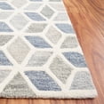 thumbnail image 2 of Safavieh Ebony Travis Geometric Area Rug, Ivory/Gray, 4' x 6', 2 of 8