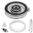 thumbnail image 1 of Kit de humidificador Air Stones para acuarios y peceras, 1 of 6