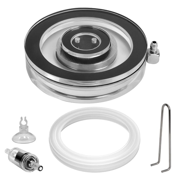 Kit de humidificador Air Stones para acuarios y peceras