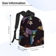 thumbnail image 2 of Disketp Humming Bird Mochila Ligera Clásica con Múltiples Bolsillos, Mochila Casual para Hombre y Mujer, Ideal para Escuela, Trabajo y Viajes, 2 of 5